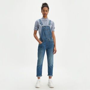 Levi's Premium Women's Original Overalls